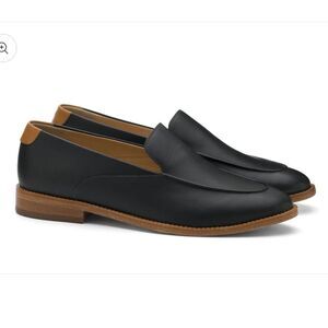Moral Code Raven Black Loafers EU 42 / US 9